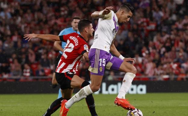 El Athletic duerme en Champions con un doblete de Guruzeta al Valladolid