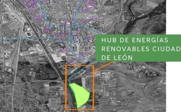 Medio Ambiente iniciará el HUB de renovables de León en 2023 y potenciará la red de calor en Ponferrada