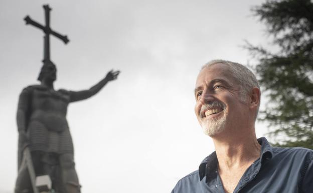 Encuentros de Novela Histórica recibe este jueves al escritor José Ángel Mañas