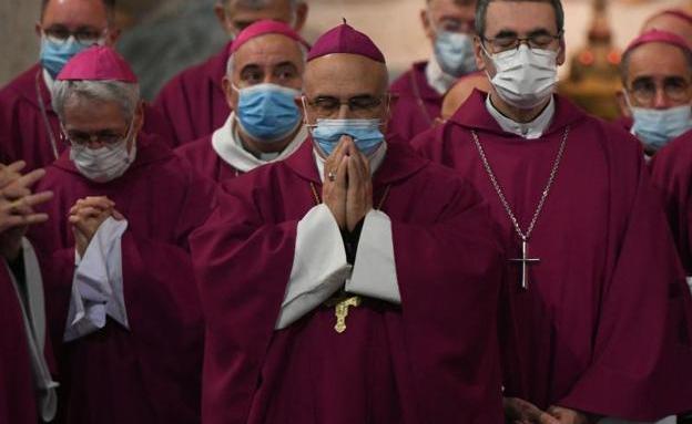 Conmoción en Francia por la confesión de un cardenal pederasta