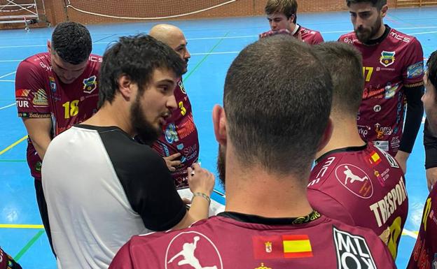 El Balonmano Sariegos cae por la mínima en Burgos