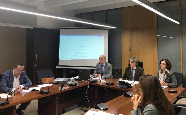 Los servicios jurídicos de la Junta y la Fiscalía analizan la nueva normativa sobre personas con discapacidad que impedirá abusos