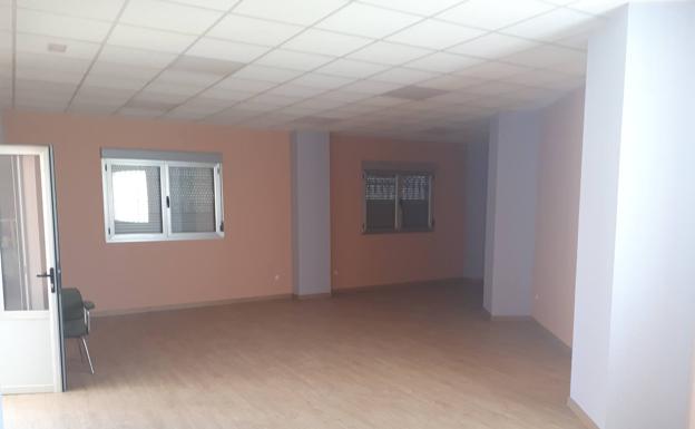 El CEIP Bernardino Pérez cuenta ya con una nueva aula multidisciplinar