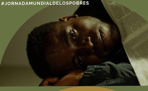 León se suma a la VI Jornada Mundial de los Pobres recordando «Jesús se hizo pobre por nosotros»