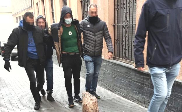 Así se resolvió la 'operación Liverpool': el complicado caso del atropello mortal en San Andrés del Rabanedo