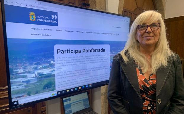 Ponferrada destina 850.000 euros para atender las propuestas de la ciudadanía en los presupuestos participativos de 2023