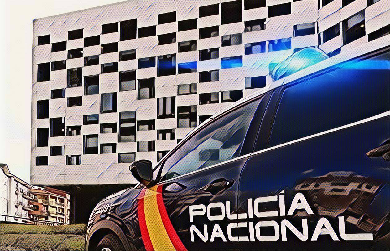 La Policía Nacional detiene en San Andrés del Rabanedo a un varón con seis órdenes de arresto