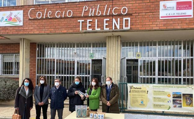Dos centros educativos de León reciben financiación de Educación para proyectos colaborativos