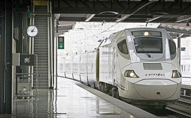 Renfe fija servicios mínimos para la huelga convocada este viernes por CGT