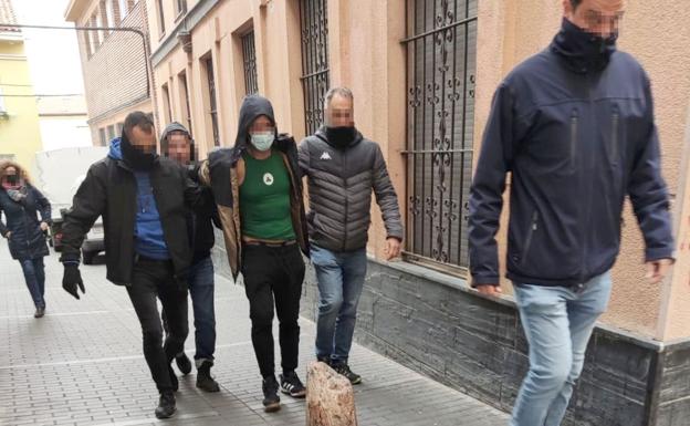 Decretada prisión comunicada y sin fianza para el acusado del atropello mortal en San Andrés del Rabanedo