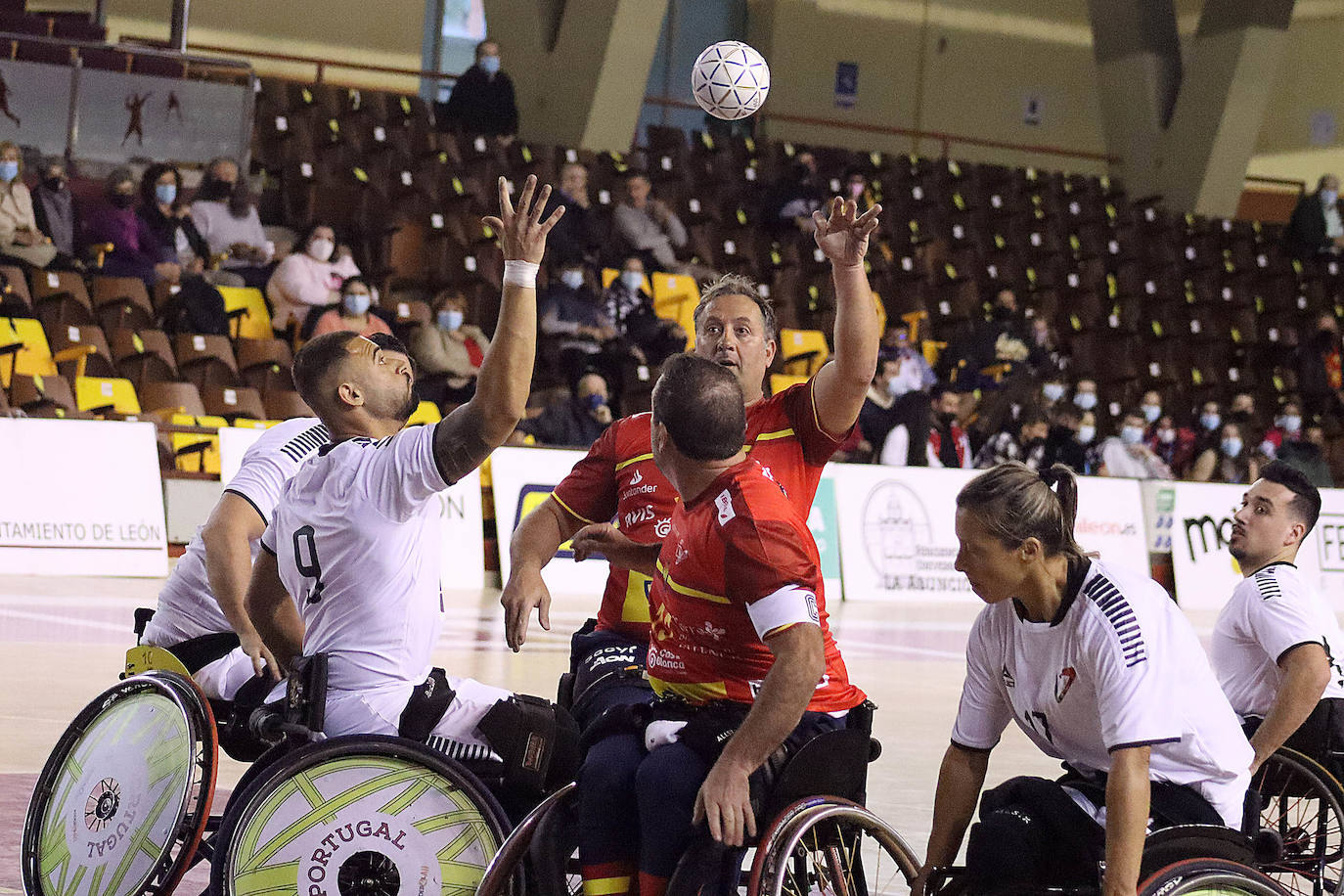 Se anuncia calendario de Campeonato Mundial de Rugby en Silla de