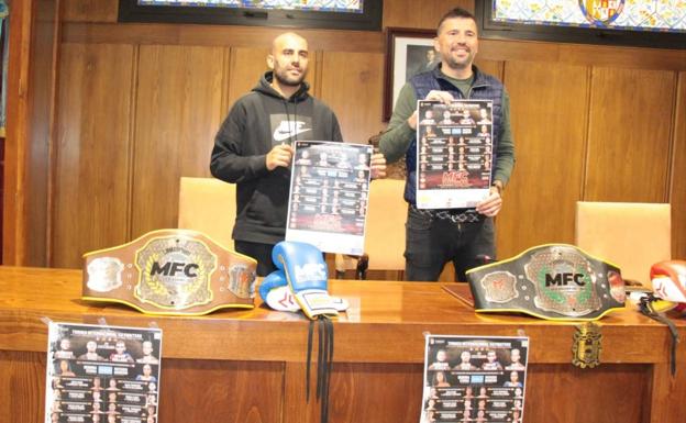 Ponferrada acoge el 3 de diciembre el Torneo Internacional X4 Fighters