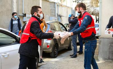'Cruz Roja Reacciona' espera atender en León a 429 hogares en situación de vulnerabilidad