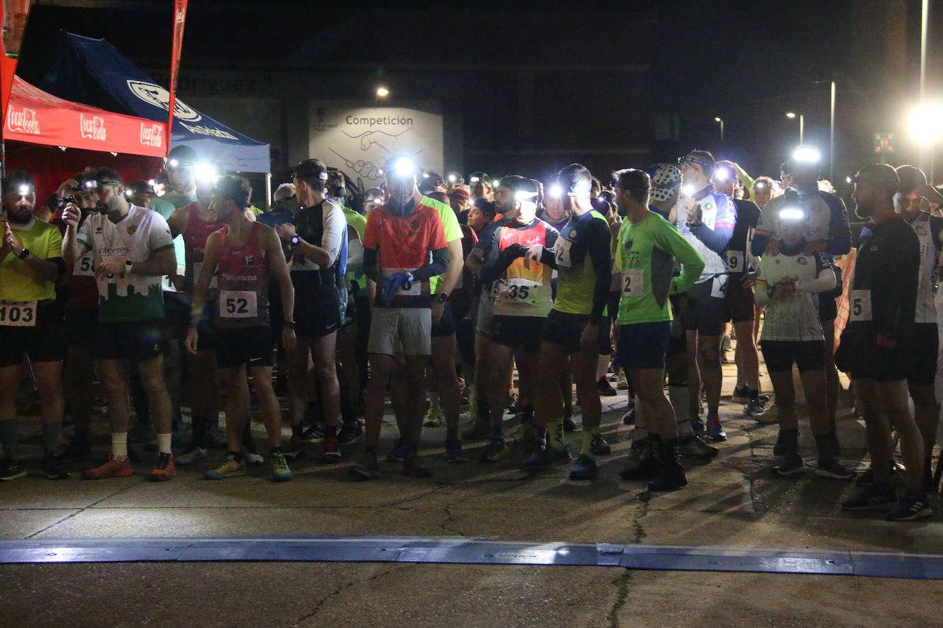 V Urban Trail Nocturno