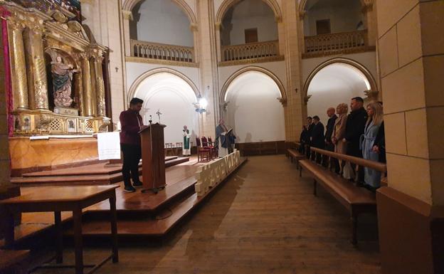El estreno de la capilla del Museo de Semana Santa clausura el XXXIII Encuentro de Cofradías