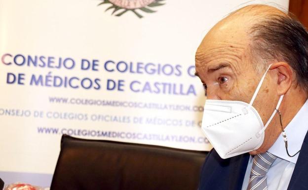 José Luis Díaz Villarig, reelegido como presidente del Sindicato Médico Cesm en Castilla y León