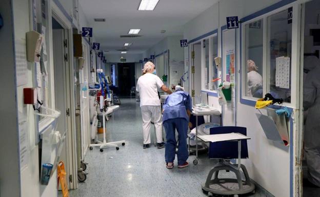 Sacyl desplegará en dos años seis consultas de cuidados en enfermería hospitalaria en la provincia