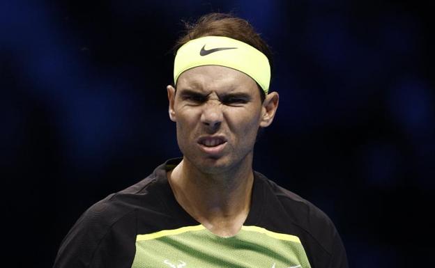 Nadal se complica todo