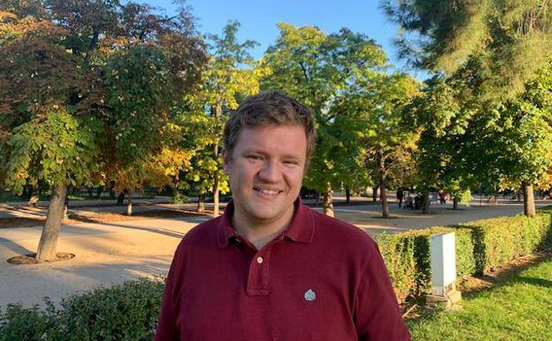 El periodista David Yagüe analiza este miércoles la novela histórica en la actualidad en el Palacio del Conde Luna