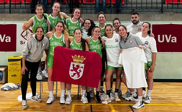 Remontada para continuar ganando