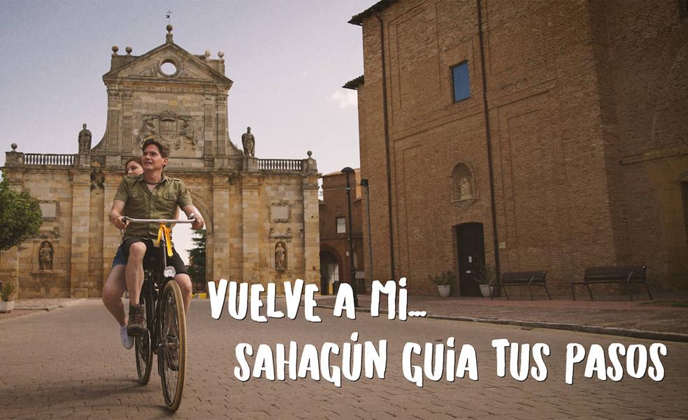 Sahagún estrenará en Intur su campaña turística 'Vuelve a mí'