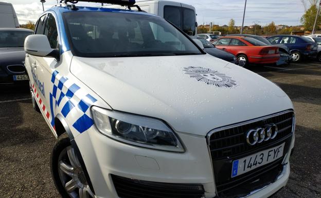 Detenida una persona por embestir con su coche a la Policía Local de San Andrés