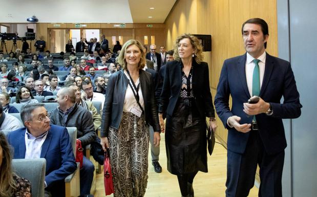 Castilla y León dispone de 250 millones de euros de fondos europeos para actuaciones de rehabilitación y regeneración urbana