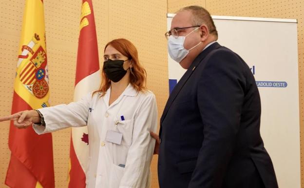 La gripe se encuentra en «situación contenida» con una evolución más limitada a la esperada por estas fechas