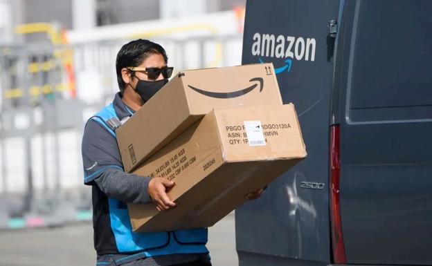 Amazon planea despedir a 10.000 trabajadores a nivel mundial