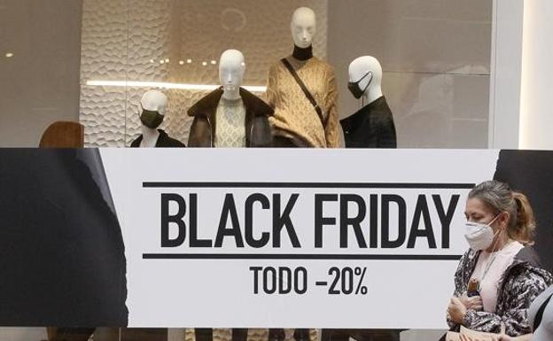 Black Friday 2022 en León