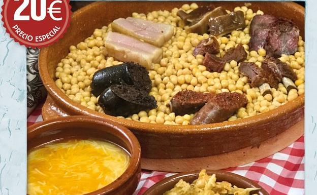 Las Jornadas Gastronómicas del Cocido Gordonés cumplen dos décadas