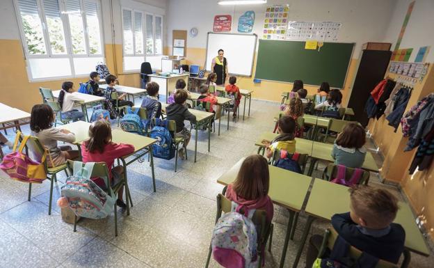 Registrado un incremento del 23% de casos de acoso, violencia y docentes 'quemados' en las aulas