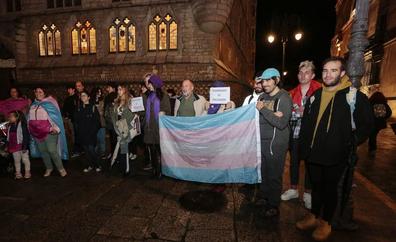 La Ley Trans enfrenta a feministas y proautodeterminación en León