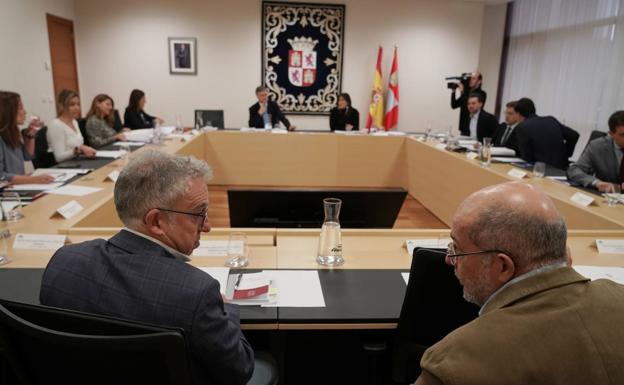 Las Cortes aceptan la «excepcionalidad» de UPL-Soria 'Ya' y compartirán turno en la enmienda de totalidad