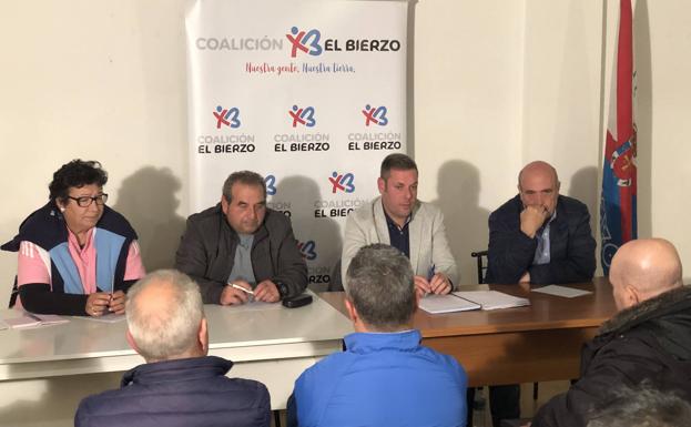 CB denuncia una «falta de comunicación importante» en el equipo de gobierno de Ponferrada