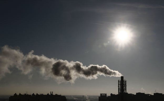 Los hogares, responsables de una cuarta parte de la contaminación en España