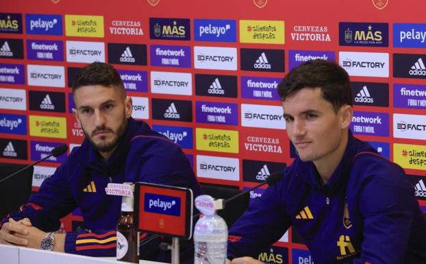 Koke: «La fortaleza de este equipo es el colectivo»