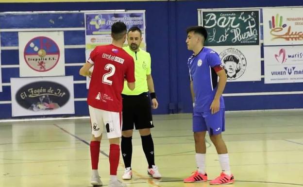 El derbi provincial entre Terrae Tours Trepalio y Coebb Ponfesala cae del lado berciano