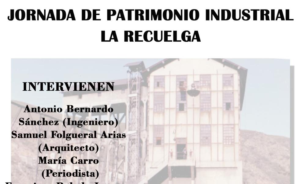 El Colegio de Arquitectos de León analizará el patrimonio industrial de que ha dejado la minería