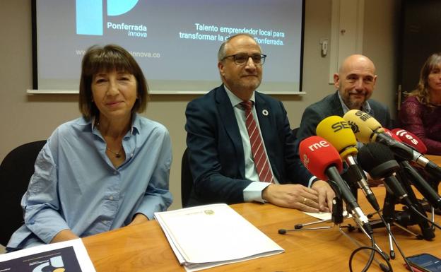 Ponferrada y León Starup ponen en marcha un programa innovador de emprendimiento en busca de talento local «para transformar la ciudad y el territorio del Bierzo»