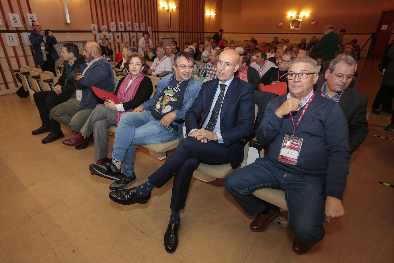 Los pensionistas de UGT aseguran que «no habrá jubilados pobres» gracias a la última negociación de las pensiones