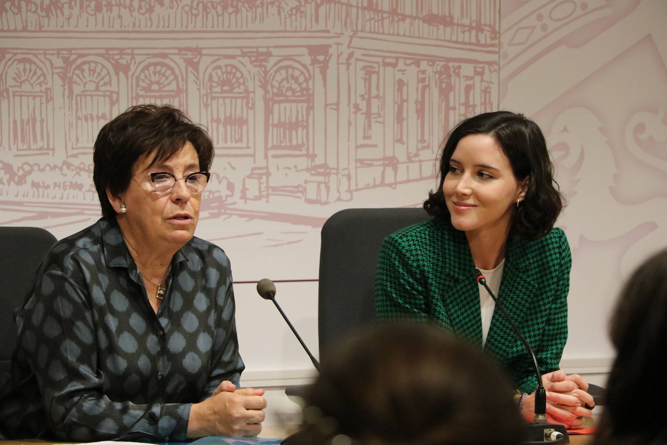 Conferencia de la agrupación del PSOE de León