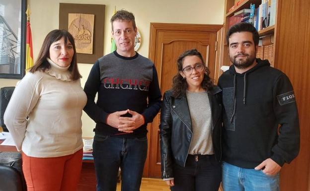 Una nueva médica argentina para 'repoblar' el Valle de Laciana