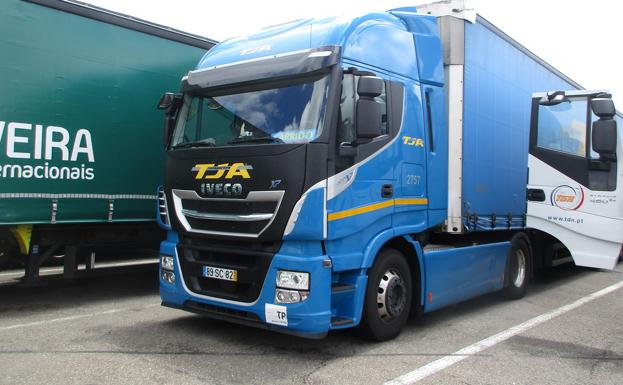 La firma lusa Transportes J. Amaral niega todos los argumentos de UGT y remarca su apuesta empresarial en León