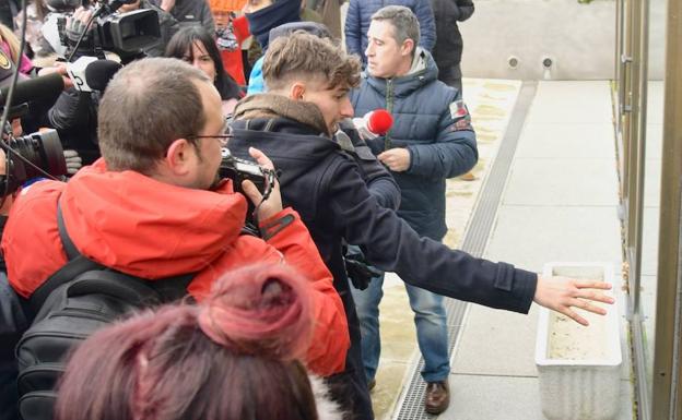 El Tribunal Supremo revisará el 29 de noviembre el caso Arandina por los recursos presentados y la 'Ley del Solo Sí es Sí'