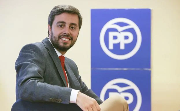 Génova cesa a Borja García como gerente del PP en la comunidad y mira a León