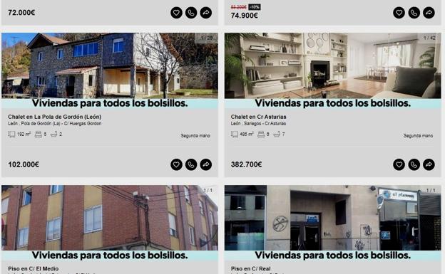 Solvia pone a la venta en León 17 viviendas «para todos los bolsillos»