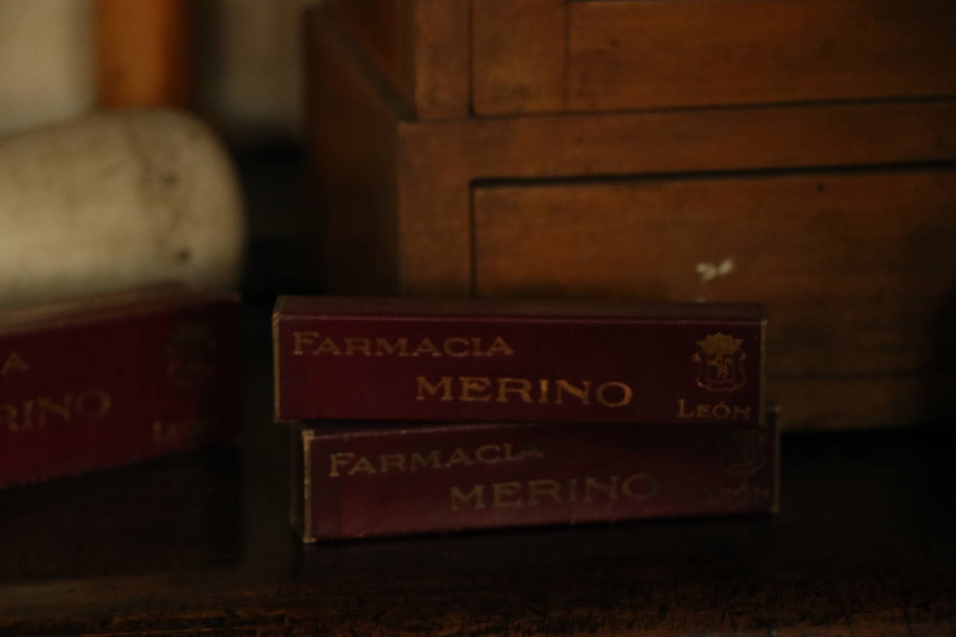La farmacia que innovó León hace dos siglos