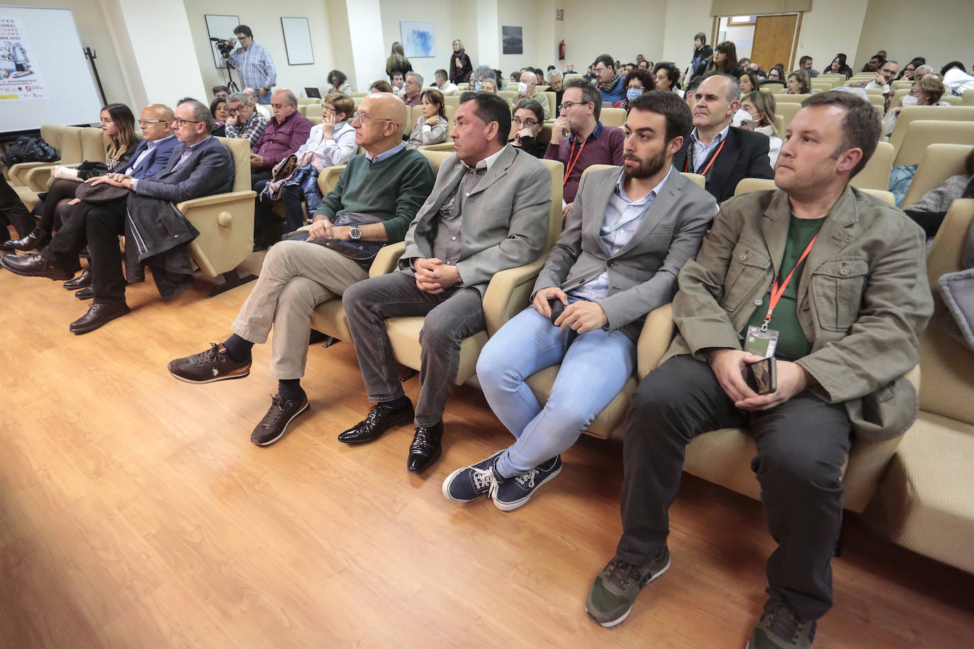 Clausura del XI Encuentro Internacional de Investigadores del Franquismo