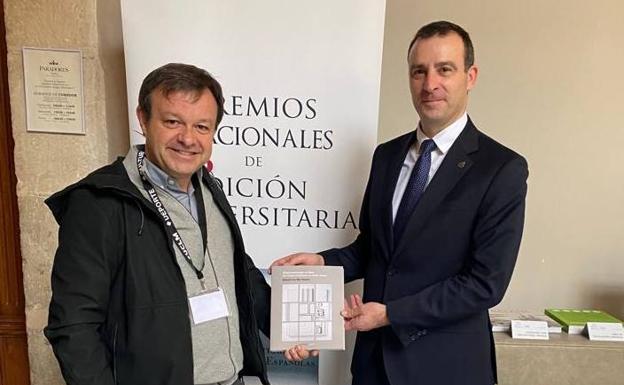 La Ule, premiada en el XXV Certamen Nacional de Edición Universitaria